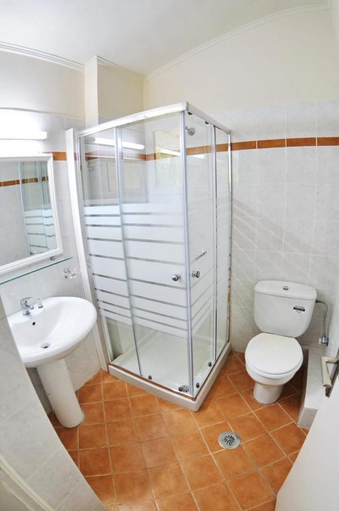 ואסיליקי Villa Kastri Apartments מראה חיצוני תמונה