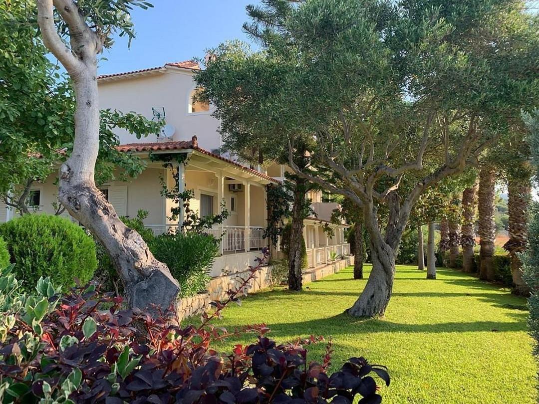 ואסיליקי Villa Kastri Apartments מראה חיצוני תמונה