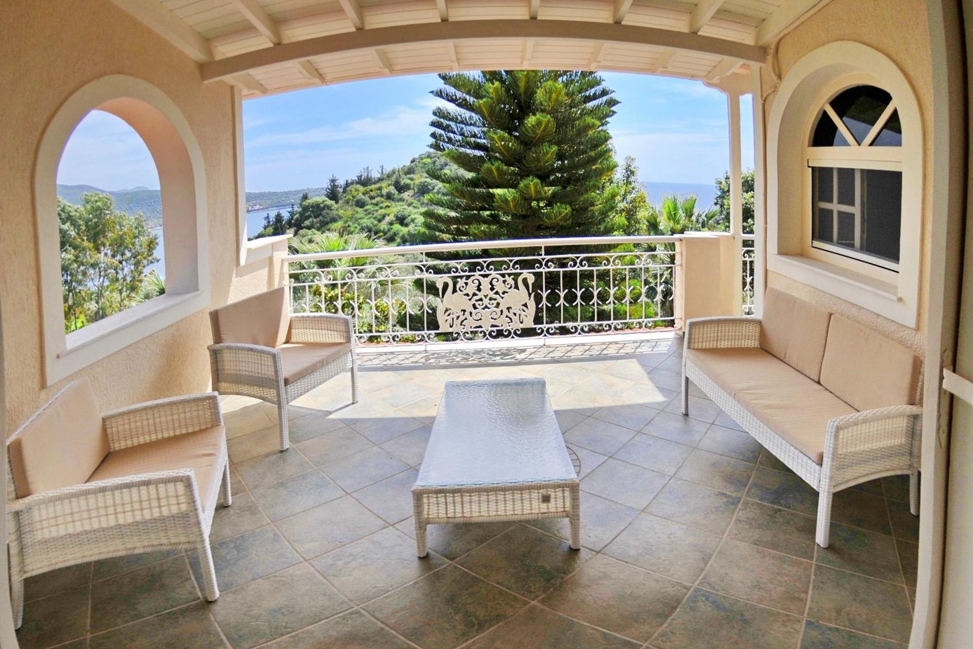 ואסיליקי Villa Kastri Apartments מראה חיצוני תמונה