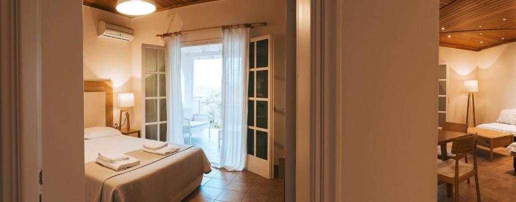 ואסיליקי Villa Kastri Apartments מראה חיצוני תמונה