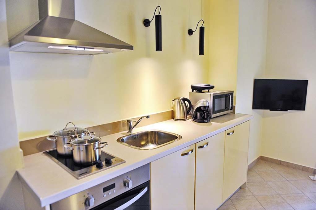 ואסיליקי Villa Kastri Apartments מראה חיצוני תמונה
