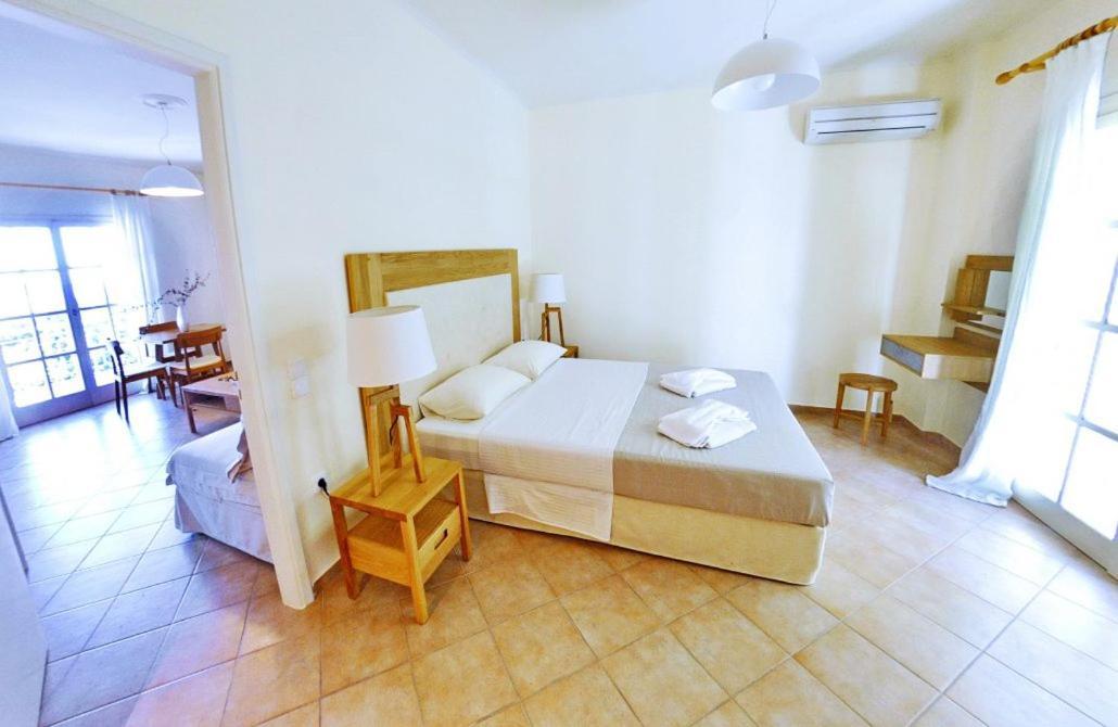 ואסיליקי Villa Kastri Apartments מראה חיצוני תמונה
